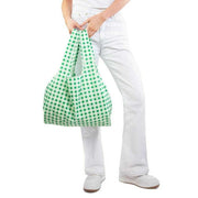 kind-bag-london-medium-reuseable-bag---blurred-plaid-green-34471265