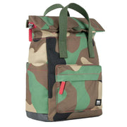 roka-canfield-b-small-recycled-canvas-backpack---vintage-camo-green-34462418
