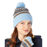 dents-jacquard-fair-isle-knitted-bobble-hat---pale-blue-34492475
