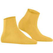 falke-cotton-touch-short-socks---banana-yellow-35838518