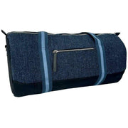 maccessori-harris-tweed-barrel-holdall-bag---navy-34629962