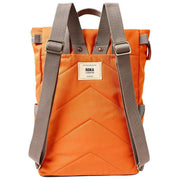 roka-finchley-a-medium-recycled-canvas-backpack---jaffa-orange-35910110