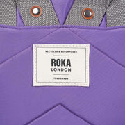 roka-canfield-b-medium-recycled-nylon-backpack---fresh-purple-34459489