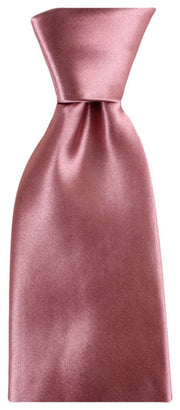 Knightsbridge Neckwear Regular Polyester Tie - Dark Nude