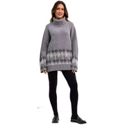 falke-jacquard-roll-neck-sweater---grey-mel-34432900