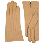 dents-felicity-three-point-silk-lined-leather-gloves---toffee-beige-34437049