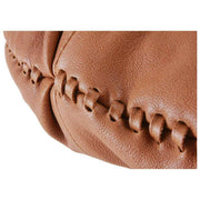vivienne-westwood-agnes-supple-leather-small-shoulder-bag---honey-browndark-silver-35904773