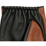 dents-cadwell-fingerless-two-colour-leather-driving-gloves---cognac-brownblack-34490352
