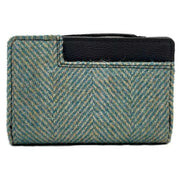 maccessori-harris-tweed-medium-zip-purse---turquoise-blue-34630496