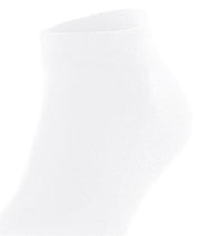 Falke Sensitive London Sneaker Socks - White