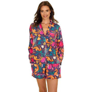 powder-seashore-friends-super-soft-pyjamas---purplemulti-colour-34428302