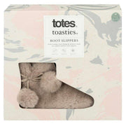 totes-toasties-faux-fur-boot-slippers---oat-beige-34475933