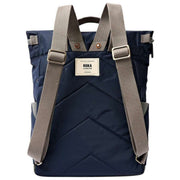 roka-camden-j-medium-recycled-nylon-backpack---midnight-stripe-navy-35903237
