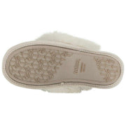 totes-toasties-fair-isle-knit-mule-slippers---blue-34475896