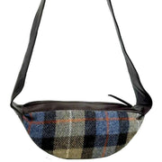 maccessori-harris-tweed-sling-bag---browngrey-34630074