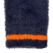 dents-feather-yarn-knitted-gloves---navyorange-34478290