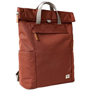 roka-finchley-a-large-recycled-canvas-backpack---henna-brown-35910160