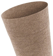 Falke Sensitive London Socks - Nutmeg Mel Brown