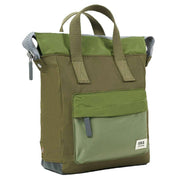 roka-bantry-b-small-recycled-nylon-backpack---military-tonal-green-34440068