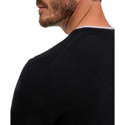 falke-pure-cashmere-v-neck-sweater---black-35072832