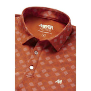 meyer-phil-performance-print-polo---pumpkin-orange-34428985