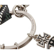 vivienne-westwood-chelsea-tartan-i-love-orb-keyring---blacksilver-34432116