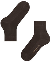 Falke Tiago Short Socks - Brown