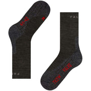 falke-tk2-explore-sensitive-trekking-socks---asphalt-mel-grey-34438932