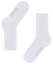 Falke Sensitive London Socks - White