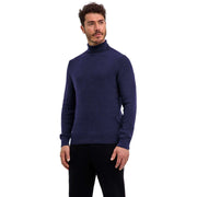 falke-half-cardigan-roll-neck-sweater---plum-navy-35072793
