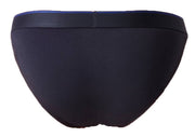 Obviously PrimeMan Bikini Brief - Charcoal Black