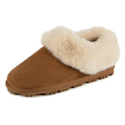 isotoner-genuine-suede-bootie-slippers---tan-34523201