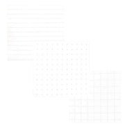 caroline-gardner-multi-check-a5-hardback-notebook---whiteorangepink-35903619