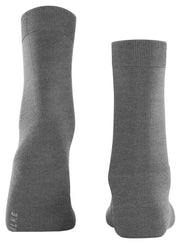 Falke Climawool Socks - Light Grey Mel