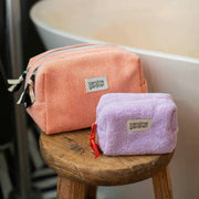 caroline-gardner-woven-large-travel-wash-bag---orange-35903477