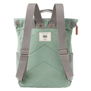 roka-canfield-b-medium-recycled-nylon-backpack---frost-green-34459491