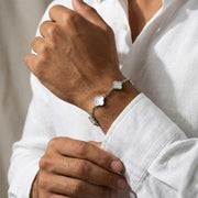 steel-barnett-clover-bracelet---natural-whitesilver-35923362