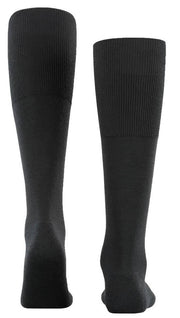 Falke Airport Plus Knee-High Socks - Black