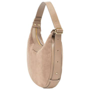 elie-beaumont-suede-cresent-shoulder-handbag---taupe-35928277