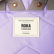roka-canfield-b-medium-recycled-nylon-backpack---thistle-bloom-purple-35906863