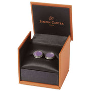 simon-carter-edward-amethyst-cufflinks---purplesilver-35447022