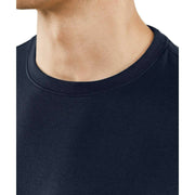 falke-pima-jersey-crew-neck-t-shirt---space-blue-35285947