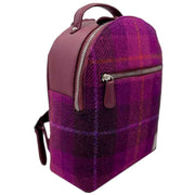maccessori-harris-tweed-backpack---purplepink-34630384