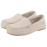 isotoner-textured-moccasin-slippers---light-brown-34523134
