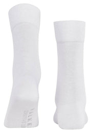 Falke Sensitive London Socks - White