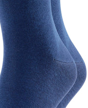 Falke Happy 2 Pack Socks - Royal Blue