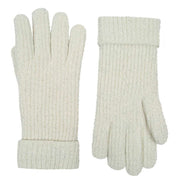 dents-ribbed-knit-metallic-yarn-gloves---winter-white-34478344
