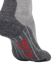 Falke TK2 Explore Melange Socks - Grey Mel