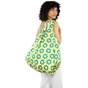 kind-bag-london-xl-reusable-bag---wavy-daisy-yellowgreen-34436606