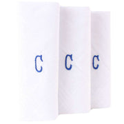 david-van-hagen-c-initial-3-pack-handkerchief---whiteblue-34435996